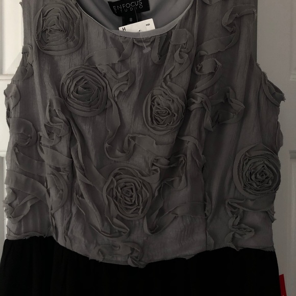 Dress, Enfocus Studio, Size 8 - Picture 3 of 5